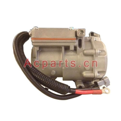 electric ac compressor