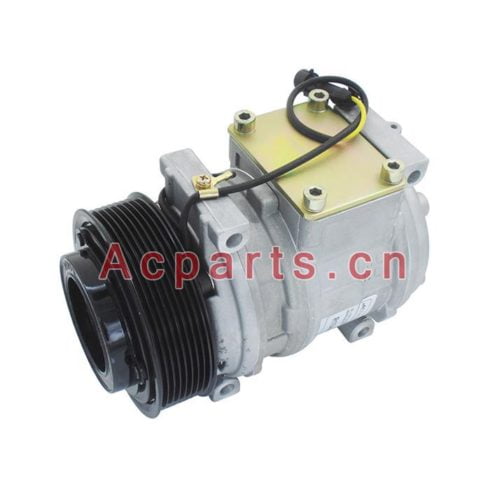 OE AL78779 AL 154203 Auto AC Compressor 10P15 for John Deere