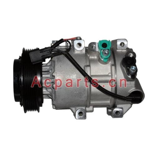 Hyundai Tuscon ac compressor