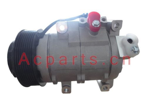 vehicle ac compressor