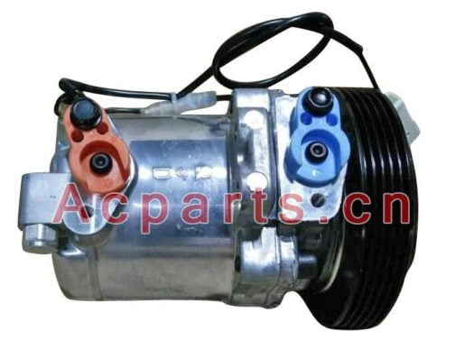 ac compressor for cars