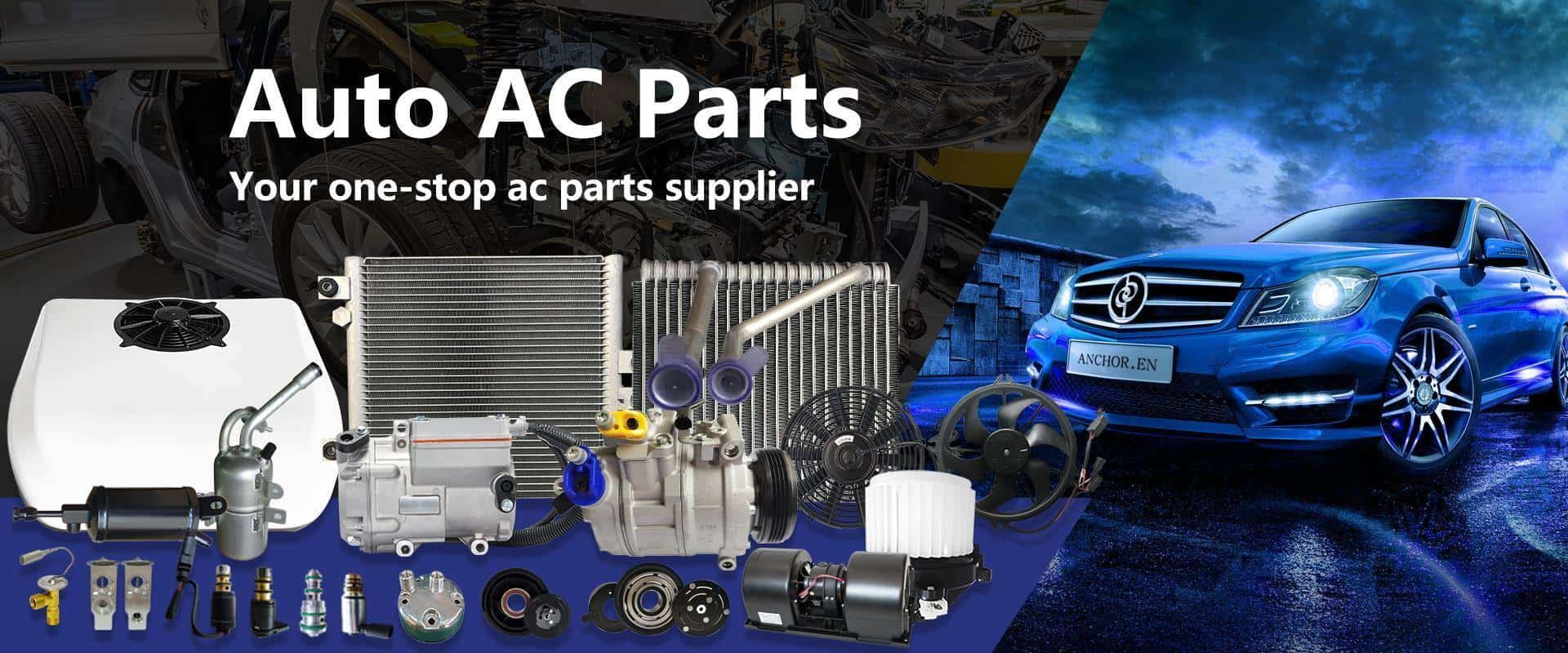 Automotive Air Conditioning Parts Suppliers Wholesale Auto Ac Parts Distributors Actecmax