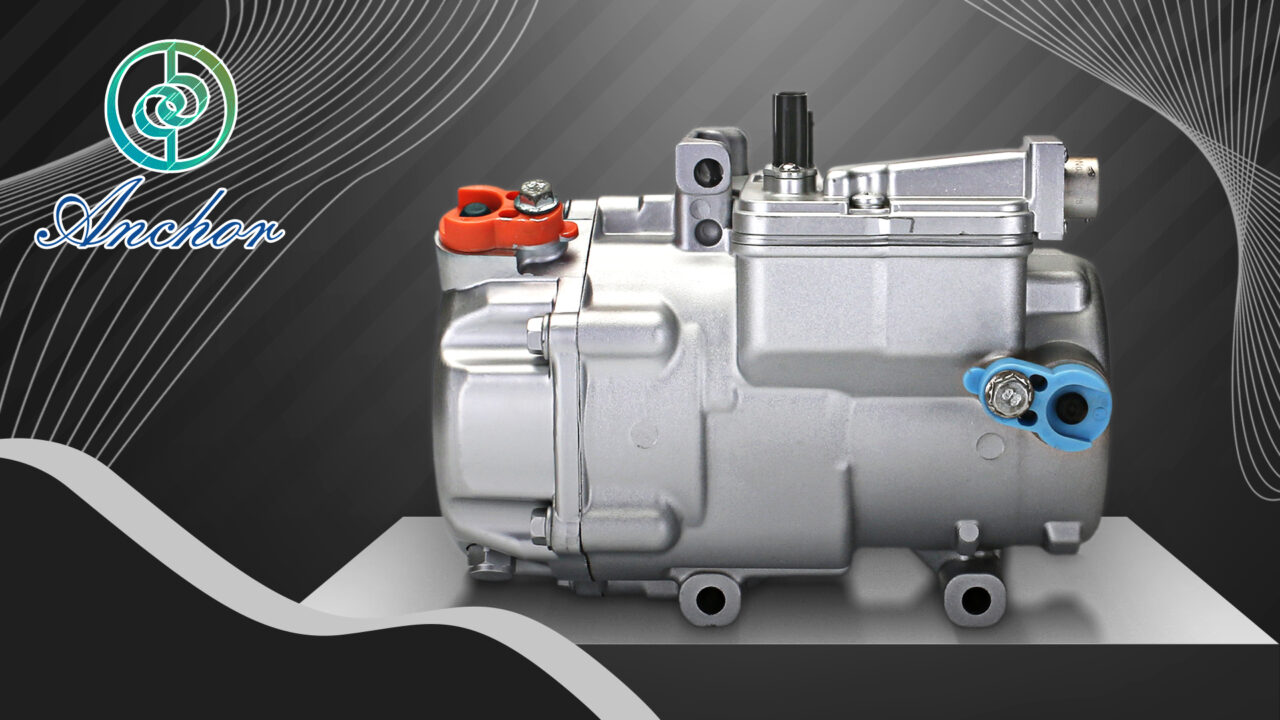 Electric Compressor Car AC Systems