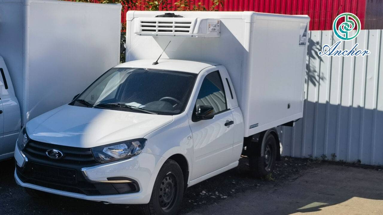 Refrigerated Truck