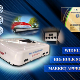 Conversion Van Roof Air Conditioner